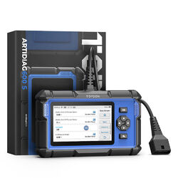 🔥TOPDON AD600S Profi KFZ OBD2 Diagnosegerät Scanner 8 Reset Service 2G+32G TPMS⭐⭐⭐⭐⭐100000+SOLD✅BLUETOOTH✅Free Update✅Deutsch