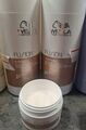 Wella Fusion Intensiv Reparatur Shampoo Conditioner + Maske 1000 ml