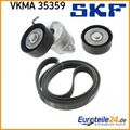 Keilrippenriemensatz SKF VKMA35359 für Opel Insignia A