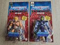 Masters of the Universe Origins MOTU 2-Pack 200x He-Man + Skeletor NEU OVP MOC