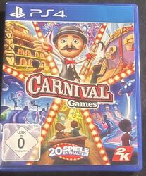 carnival games ps4