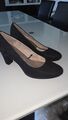 Tamaris Pumps Gr 40 Schwarz