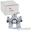 NTY BREMSSATTEL HINTERACHSE HINTERACHSE RECHTS PASSEND FÜR NISSAN CABSTAR NT400