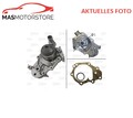 MOTOR KÜHLWASSERPUMPE WASSERPUMPE VALEO 506580 A FÜR RENAULT KANGOO,CLIO II