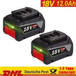 10x 9.0Ah Für Bosch 18V Professional GBA GSR GSB BAT618 BAT609 BAT620 Ladegerät