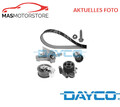 ZAHNRIEMEN-SATZ KIT SET + WASSERPUMPE DAYCO KTBWP5490 A FÜR AUDI A2,8Z0 1.2 TDI