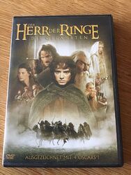 Der Herr der Ringe - Die Spielfilm Trilogie (3 DVDs)