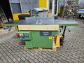 MAKA Abricht- und Dickenhobel 530mm Hobelbreite  MwSt. ausweisbar