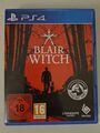 Blair Witch (Sony PlayStation 4, 2020)