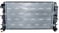 NRF 53833A Kühler für Motorkühlung Motorkühler Autokühler Kühler 