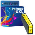 Patronen Sets PlatinumSerie XXL mit Chip für HP 973X PageWide Pro 452 DN 577 Z 4