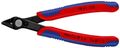 KNIPEX 78 61 125 Elektronikseitenschneider Super-Knips® Länge 125 mm Form 6 Face