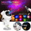 Astronaut LED Projektor Sternenhimmel Galaxy Lampe Starry Mond Atmosphäre Light