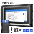 TOPDON AD800 BT 2 Profi KFZ OBD2 Diagnosegerät Auto Scanner ALLE SYSTEM TPMS 64G