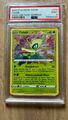 2020 Pokemon Sword & Shield Vivid Voltage 009 Celebi German PSA 9