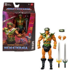 Masters of the Universe Masterverse MOTU Revelation Figur New Eternia Tri Klops