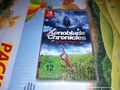 Xenoblade Chronicles: Definitive Edition Neu OVP ungeöffnet (Switch, 2020)