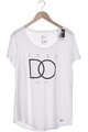 Nike T-Shirt Damen Shirt Kurzärmliges Oberteil Gr. L Weiß #5l3ajb6