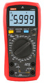 UT890D+ Digital Multimeter Strommessgerät 20A AC/DC V Ω HZ hFE AUTO RANGE NCV