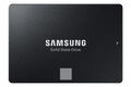 SAMSUNG 870 EVO Festplatte Retail, 4 TB SSD SATA 6 Gbps, 2,5 Zoll, intern