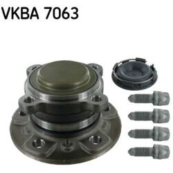SKF Radlager satz Radlagersatz hinten für BMW 2 Active Tourer F45 MINI Mini