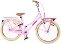 Kinderfahrrad Excellent Fahrrad für Mädchen 24 Zoll Kinderrad in Rosa