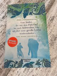 Vom Inder, der mit dem Fahrrad bis nach Schweden fuhr um dort seine große Liebe