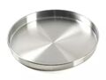 Aluminium Backblech Baklava Borek Pizza Firin Yuvarlak Tepsi Rund Backform Ø42cm