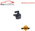 ZUSATZWASSERPUMPE NRF 390016 G FÜR VW PASSAT B7,CADDY III,GOLF VI,PASSAT B6