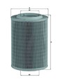 Luftfilter Motor Filter für VW Transporter T4 70E 70L 1990-1995 Knecht Lx314