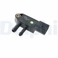 DELPHI DPS00060-12B1 Abgasdruck Differenzdrucksensor für VW GOLF VI (5K1)