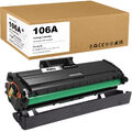 Mit Chip XXL Toner W1106A  für HP 106A Laser MFP 135wg MFP 137fwg MFP 135ag 135w