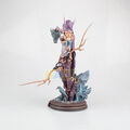 World of Warcraft Forsaken Queen Sylvanas Windrunner Spielzeug Abbildung PVC