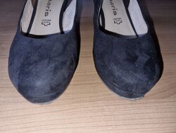 TAMARIS Pumps, schwarz, Gr. 37