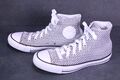 Converse All Star Classic Hi Unisex Sneaker Chucks Gr. 39 weiß schwarz CH3-394