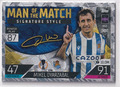 Topps Match Attax Champions League 22/23 Nr. 439 Mikel Oyarzabal Signature Style