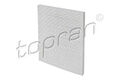 Innenraumfilter Pollenfilter 202 701 TOPRAN für OPEL OMEGA B OMEGA B Caravan