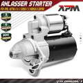 Anlasser Starter 1,1 KW für Opel Astra G H J Corsa C D Meriva B Zafira Vectra C