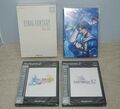 PLAYSTATION 2 Final Fantasy X / X-2 Ultimate Box Japan Import Ntsc PS2