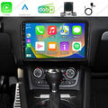 DAB+ Für Audi TT 2006-2014 Autoradio Android 13 Carplay GPS Navi WIFI BT Kamera