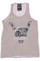 Diesel Top Damen Trägertop Tanktop Unterhemd Gr. M Beige #pqlrnx8