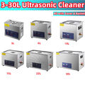 3 6 10 22 30L Ultraschallreinigungsgerät Ultraschallreiniger Ultrasonic Cleaner