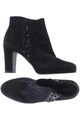 Tamaris Stiefelette Damen Ankle Boots Booties Gr. EU 39 Leder Schwarz #afl2q2y