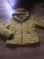 Damen- Steppjacke Navahoo Kimuk Gr. L  lemon- gelb