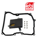FEBI BILSTEIN Hydraulikfiltersatz, Automatikgetriebe 107013 für SKODA VW