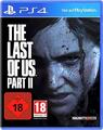The Last of Us 2 - TLOU Part II - PS4 / PlayStation 4 - Neu & OVP