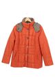 RABE Outdoorjacke Damen Gr. 40 Orange Winter Herbst