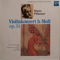 Hans Pfitzner - Susanne Lautenbacher, Philharmonia LP Vinyl Schal