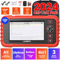 Launch X431 CRP123E(X) Plus OBD2 Diagnosegerät Alle Steuergerät + 3 Funktionen