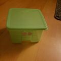 Tupperware Prima Klima, grün , 1l,  Obst- und Gemüsebehälter